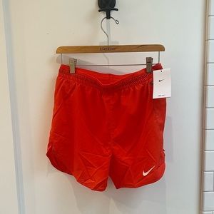 New Small Nike Athletic Shorts